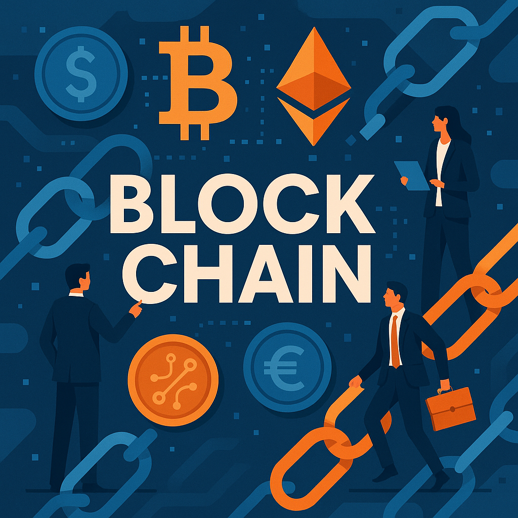 “Kripto Para ve Blokzincir Teknolojisinin İş Dünyasına Etkisi: Ne Değişiyor?”